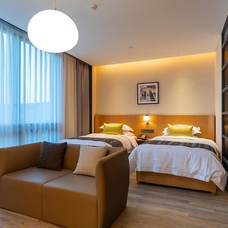 Narada Resortspa Nanxun Giant 후조우 외부 사진