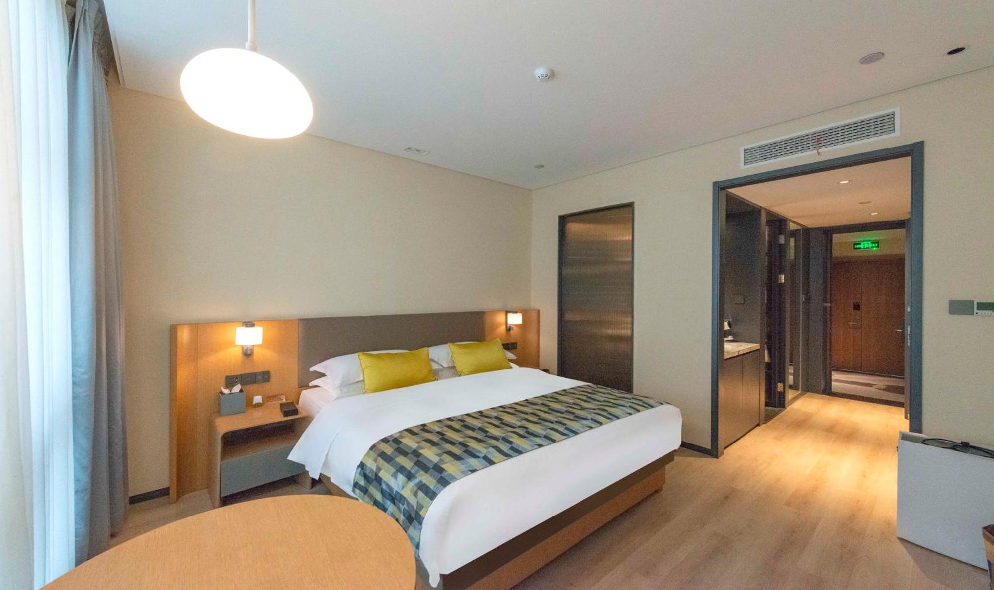 Narada Resortspa Nanxun Giant 후조우 외부 사진