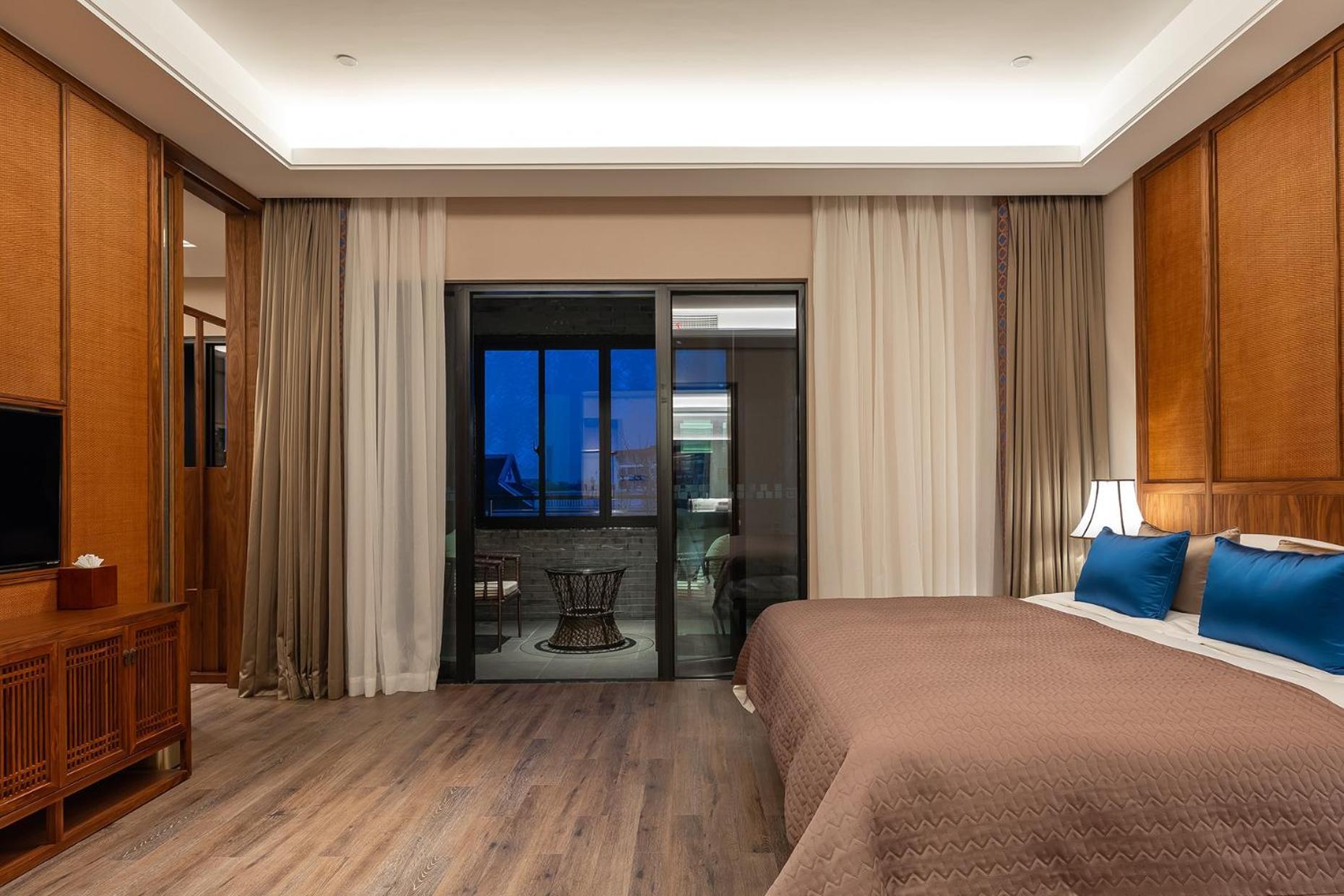 Narada Resortspa Nanxun Giant 후조우 외부 사진