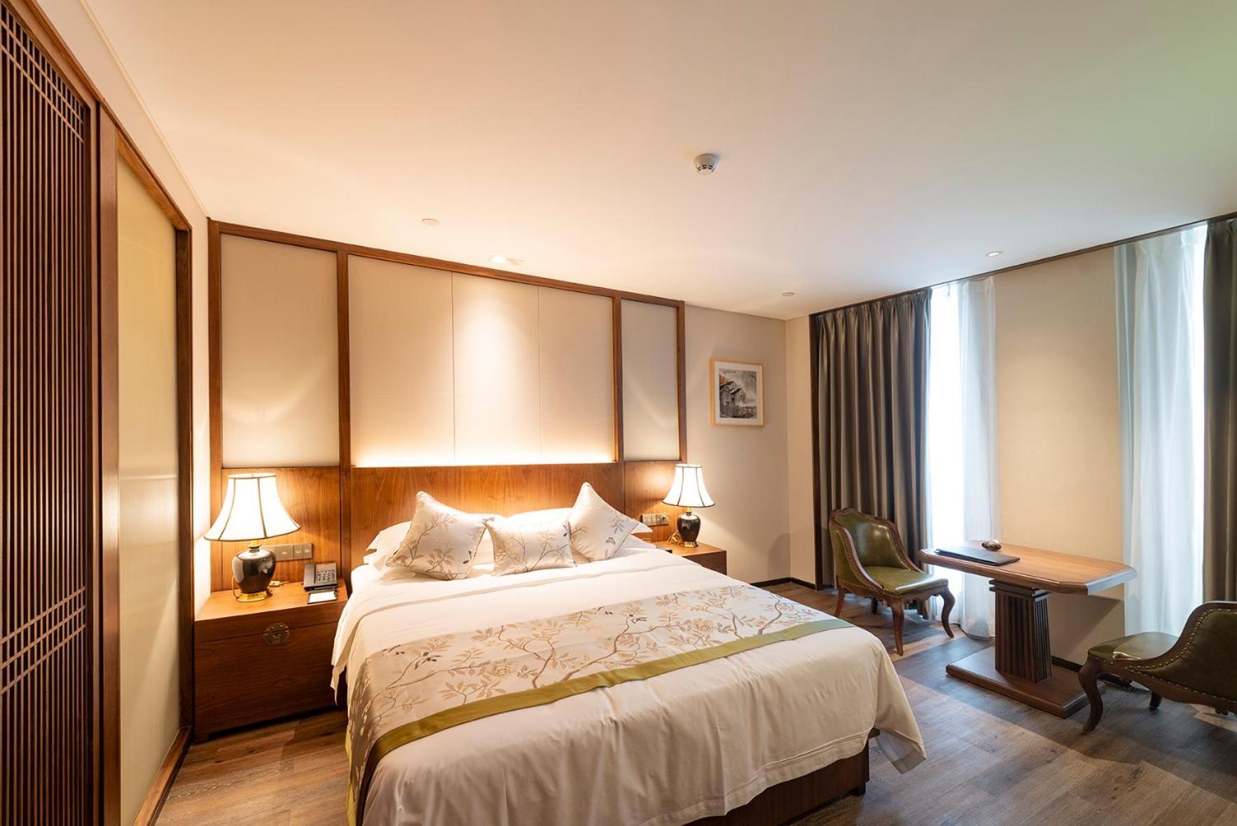 Narada Resortspa Nanxun Giant 후조우 외부 사진