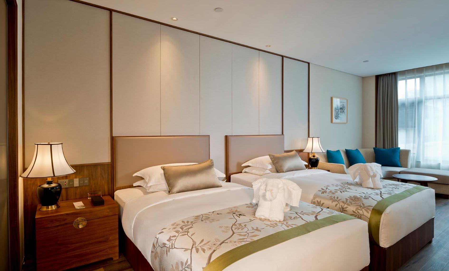Narada Resortspa Nanxun Giant 후조우 외부 사진