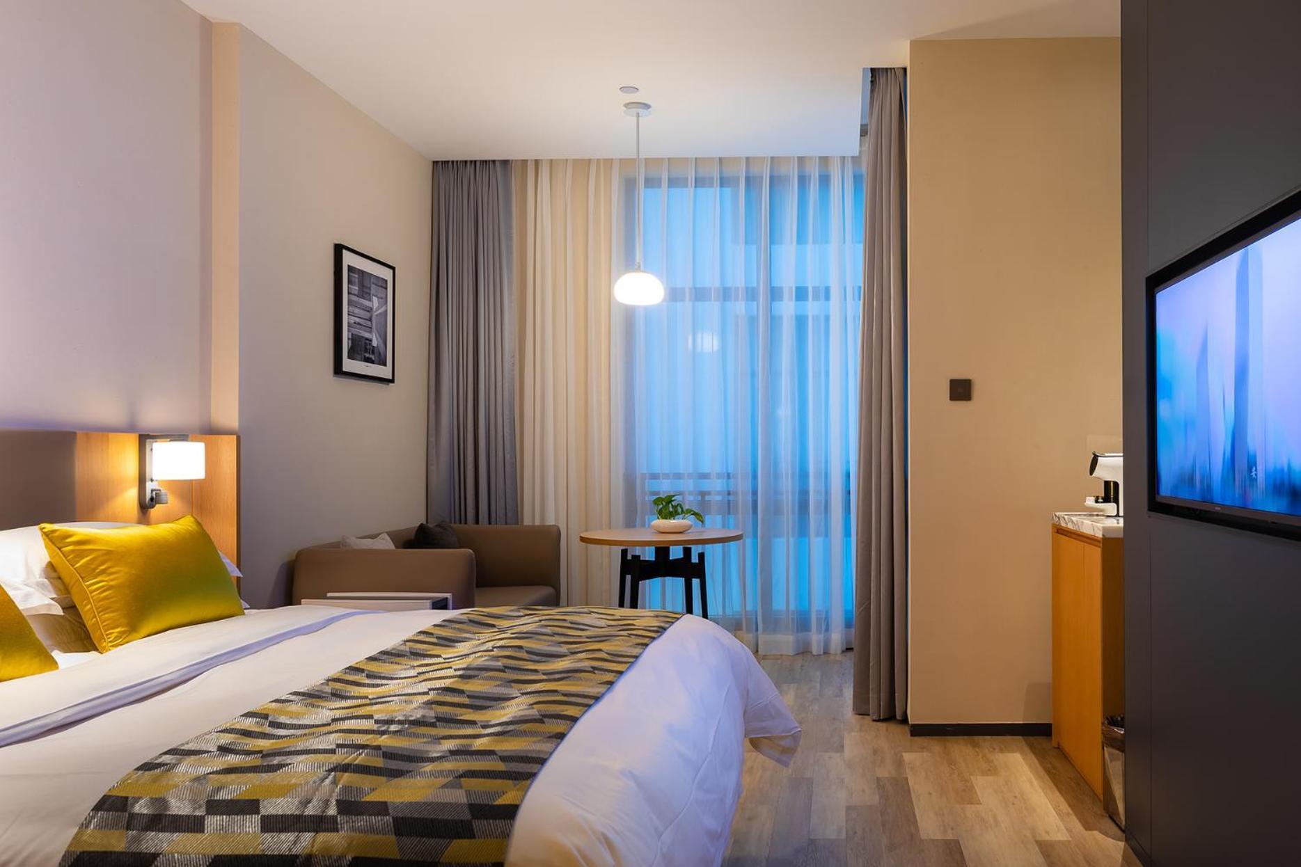Narada Resortspa Nanxun Giant 후조우 외부 사진