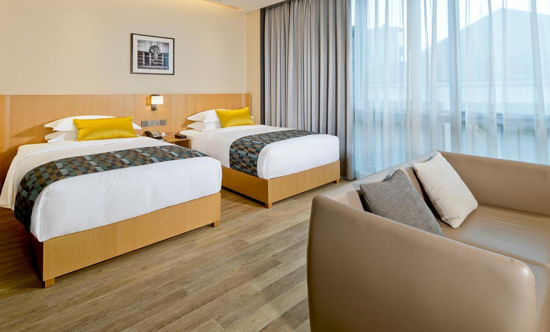 Narada Resortspa Nanxun Giant 후조우 외부 사진