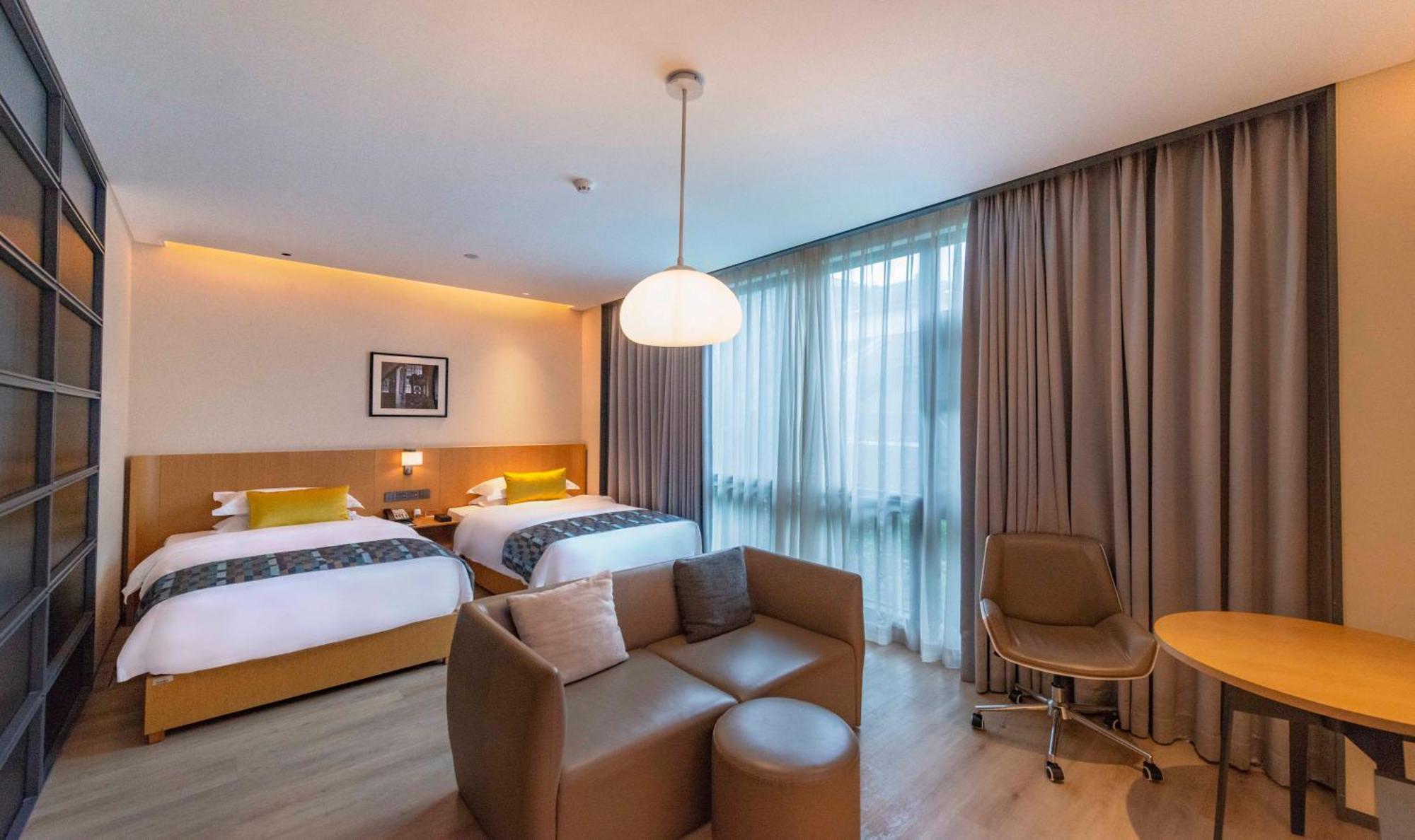 Narada Resortspa Nanxun Giant 후조우 외부 사진