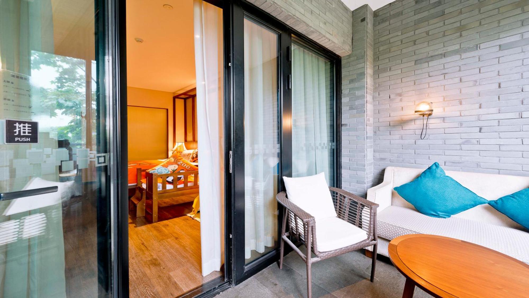 Narada Resortspa Nanxun Giant 후조우 외부 사진