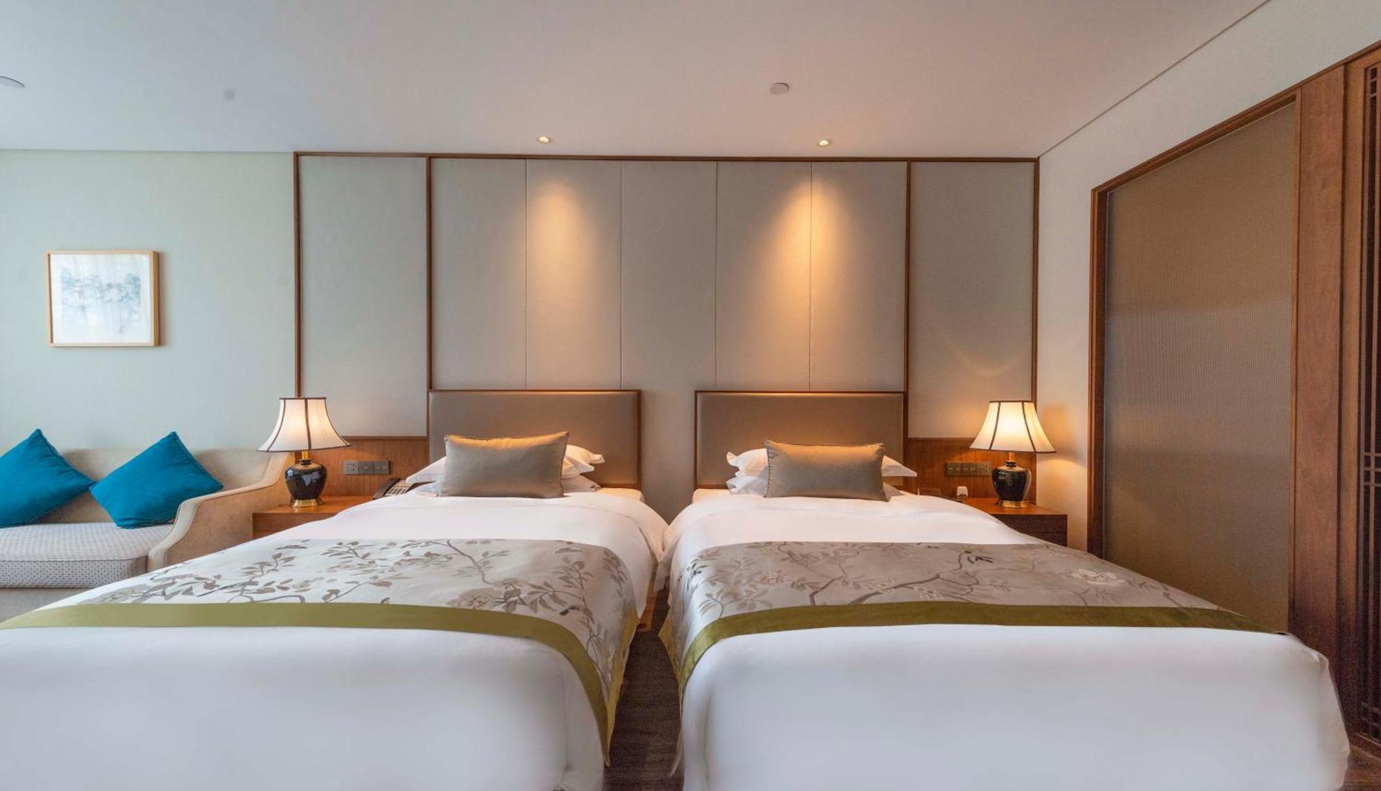Narada Resortspa Nanxun Giant 후조우 외부 사진