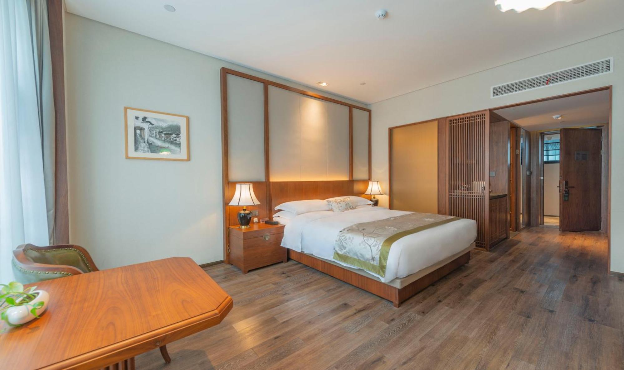 Narada Resortspa Nanxun Giant 후조우 외부 사진