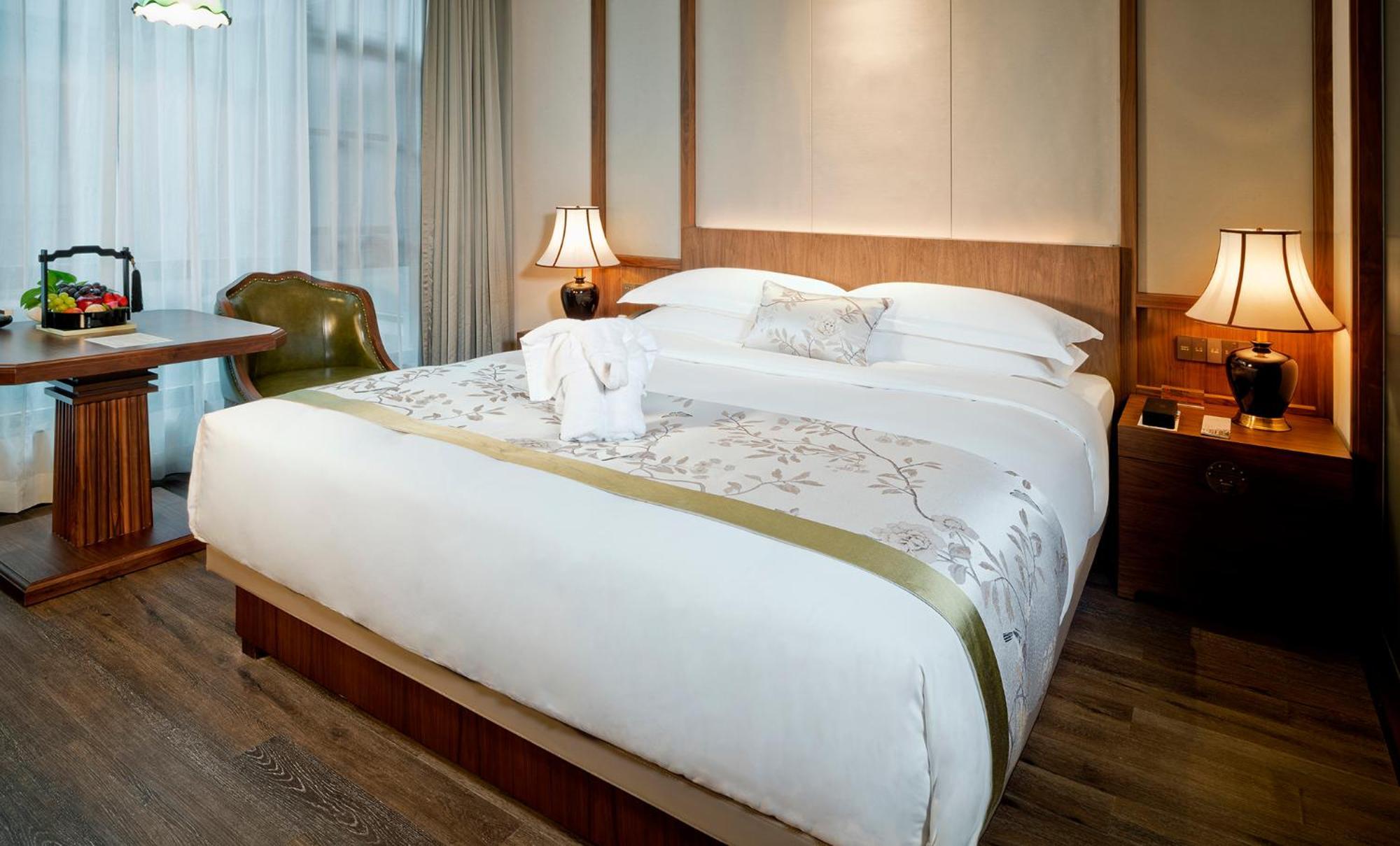 Narada Resortspa Nanxun Giant 후조우 외부 사진