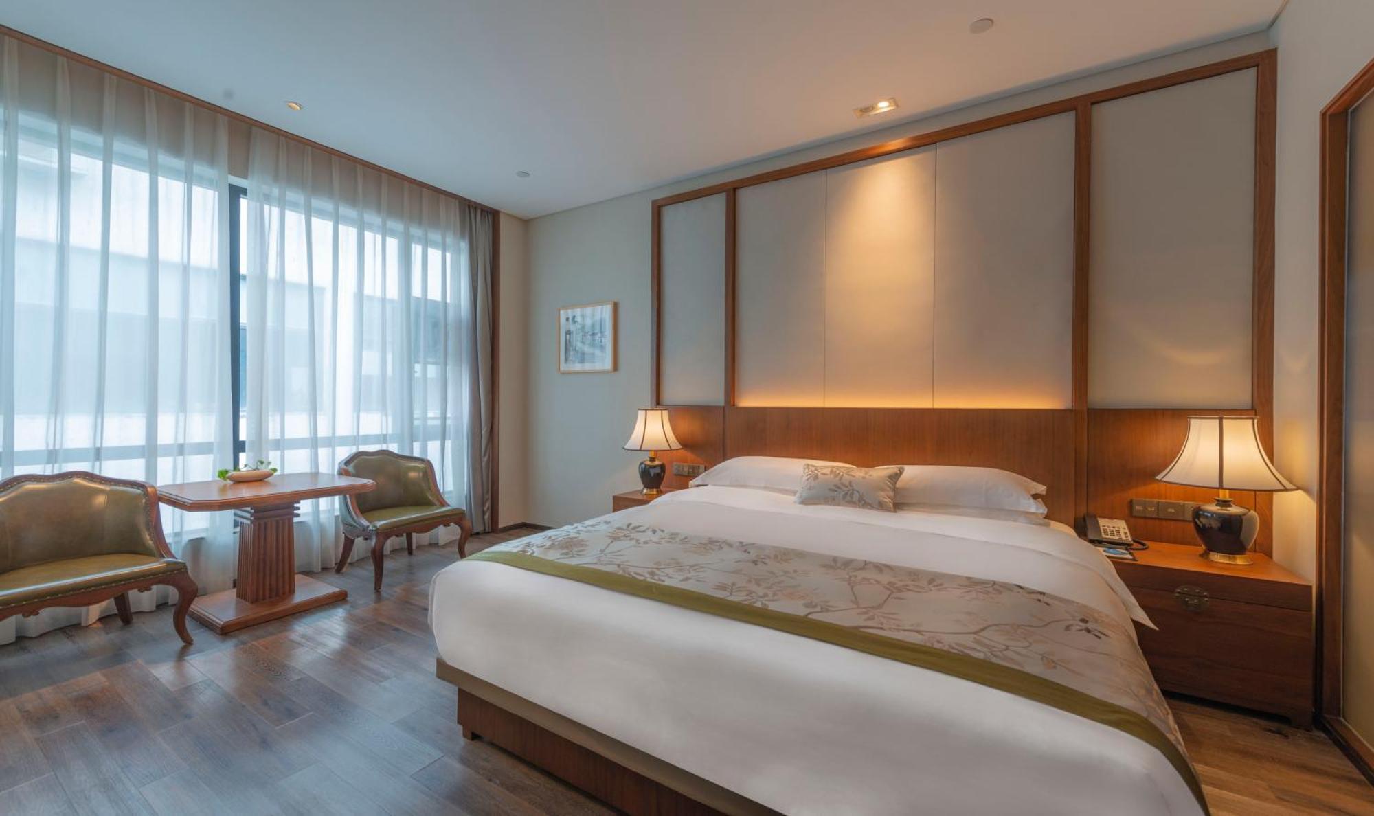 Narada Resortspa Nanxun Giant 후조우 외부 사진