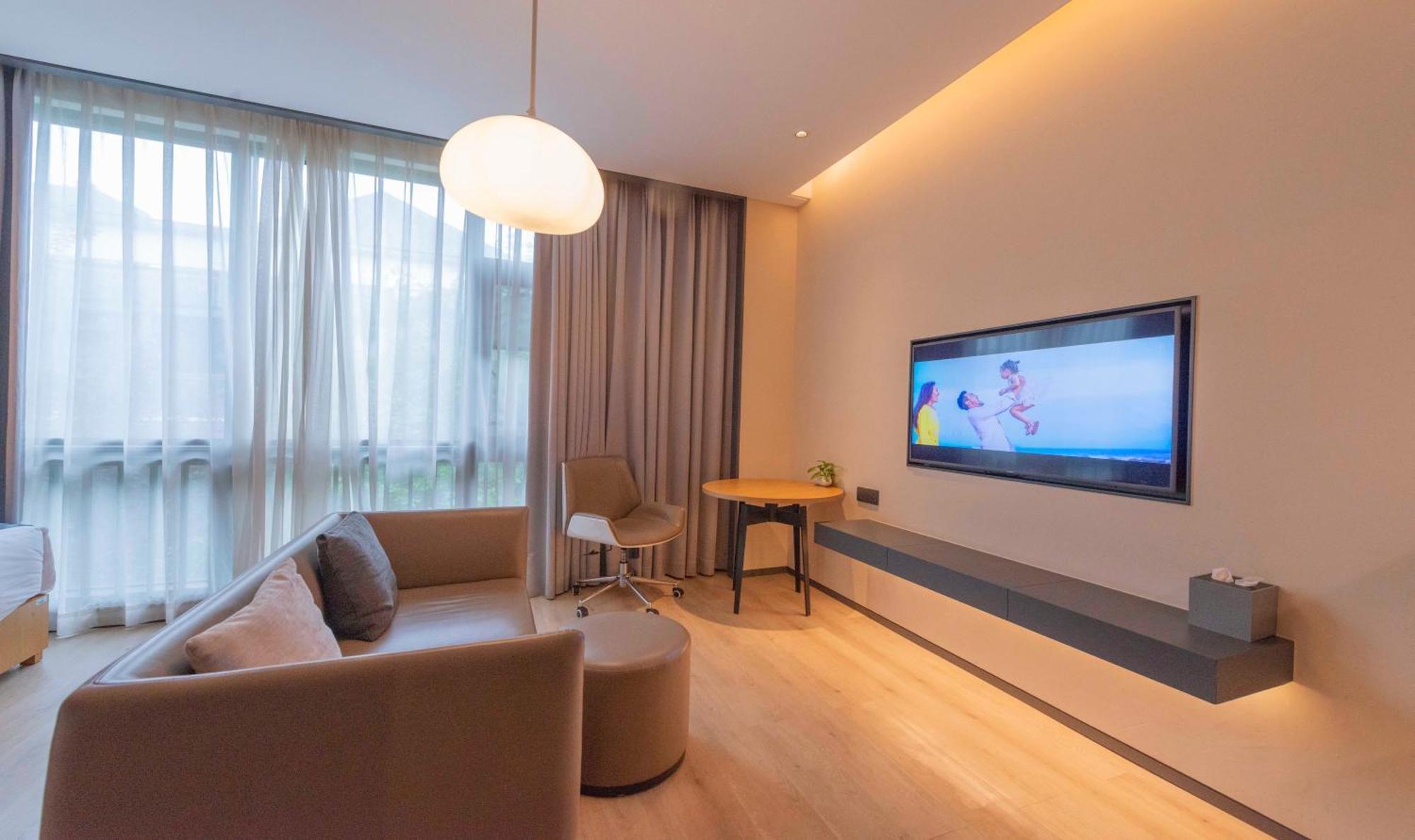Narada Resortspa Nanxun Giant 후조우 외부 사진