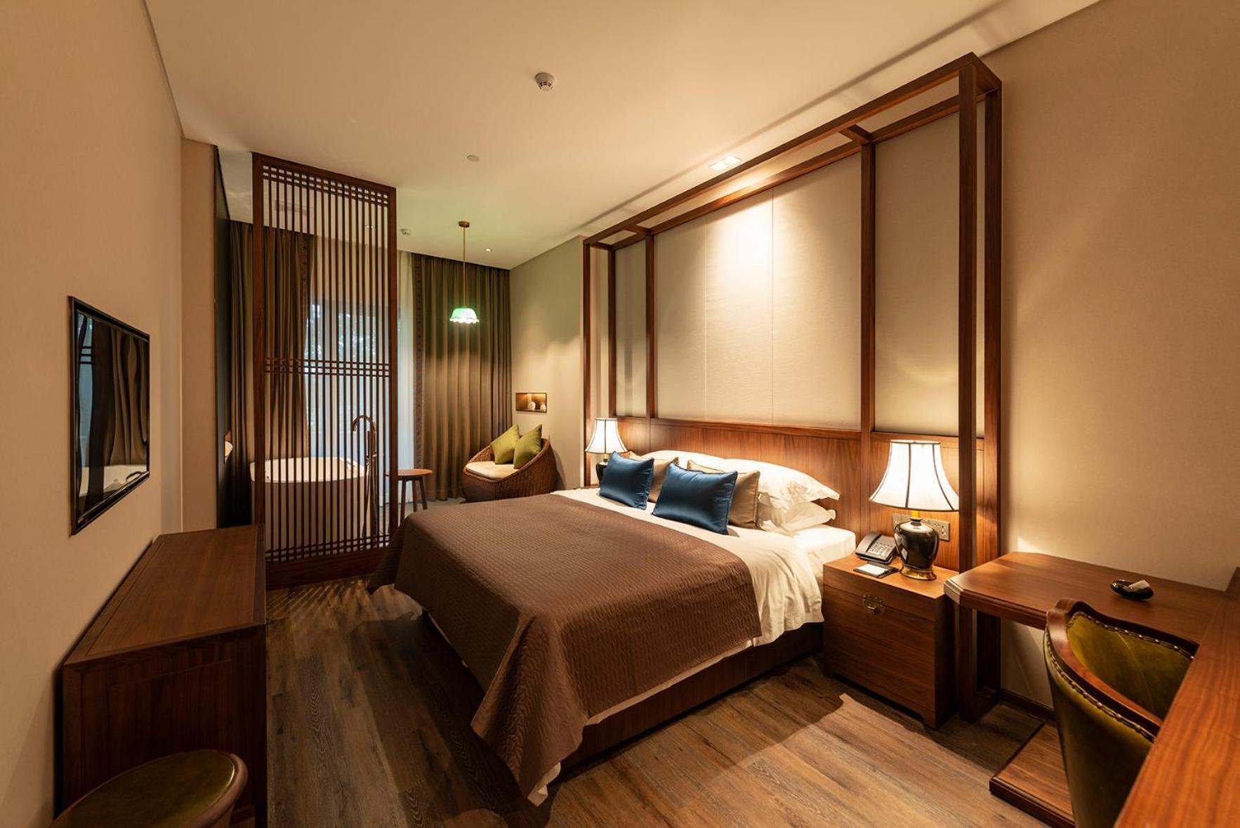 Narada Resortspa Nanxun Giant 후조우 외부 사진