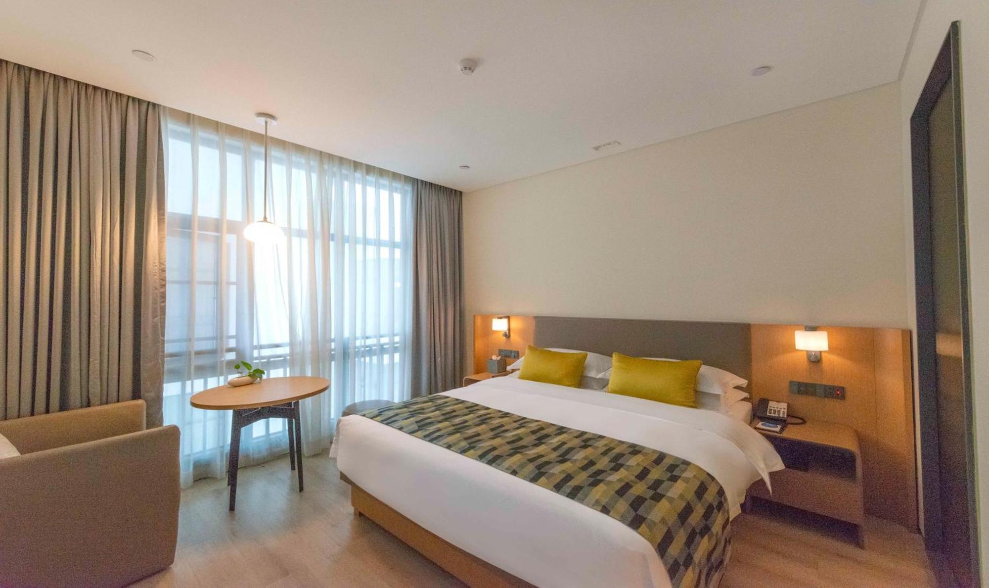 Narada Resortspa Nanxun Giant 후조우 외부 사진