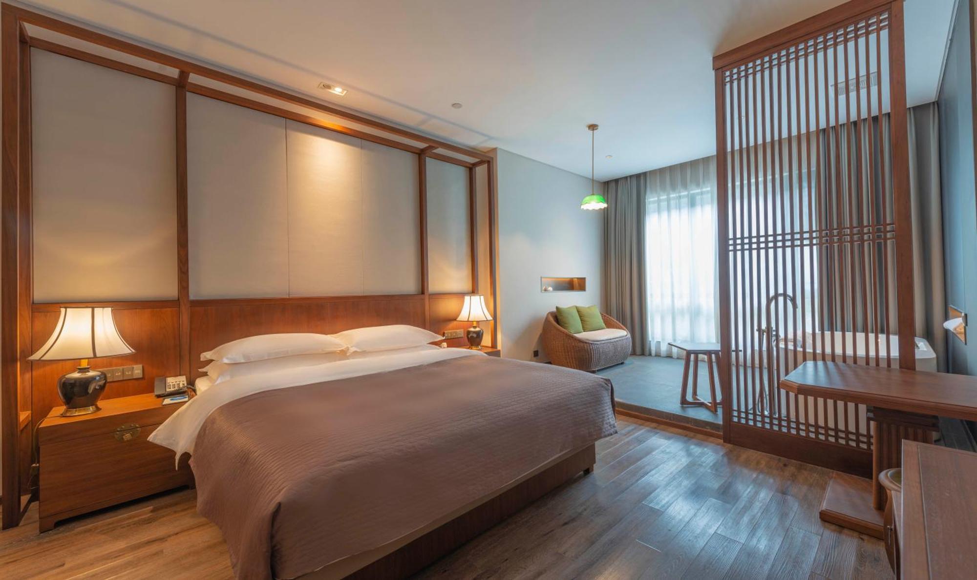 Narada Resortspa Nanxun Giant 후조우 외부 사진