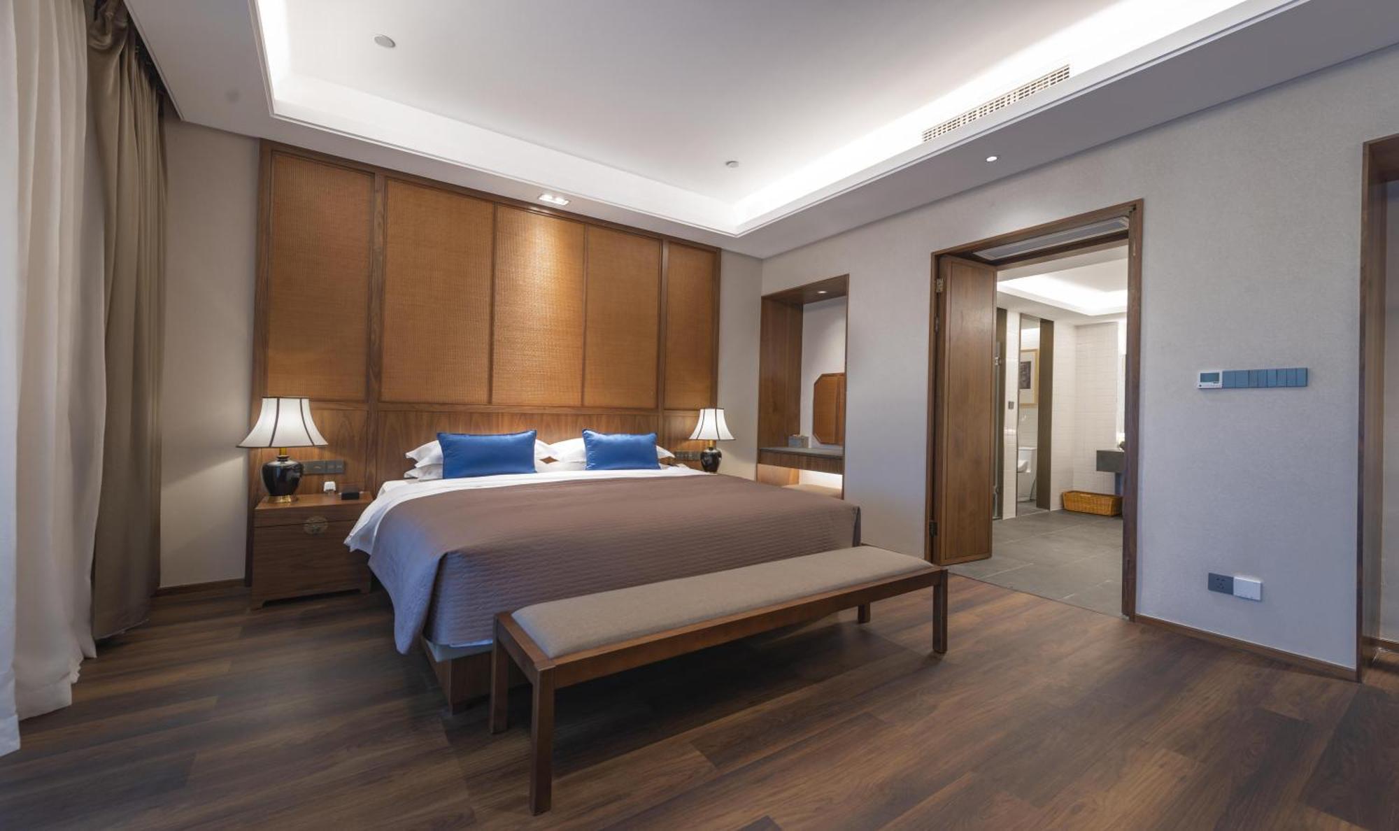 Narada Resortspa Nanxun Giant 후조우 외부 사진