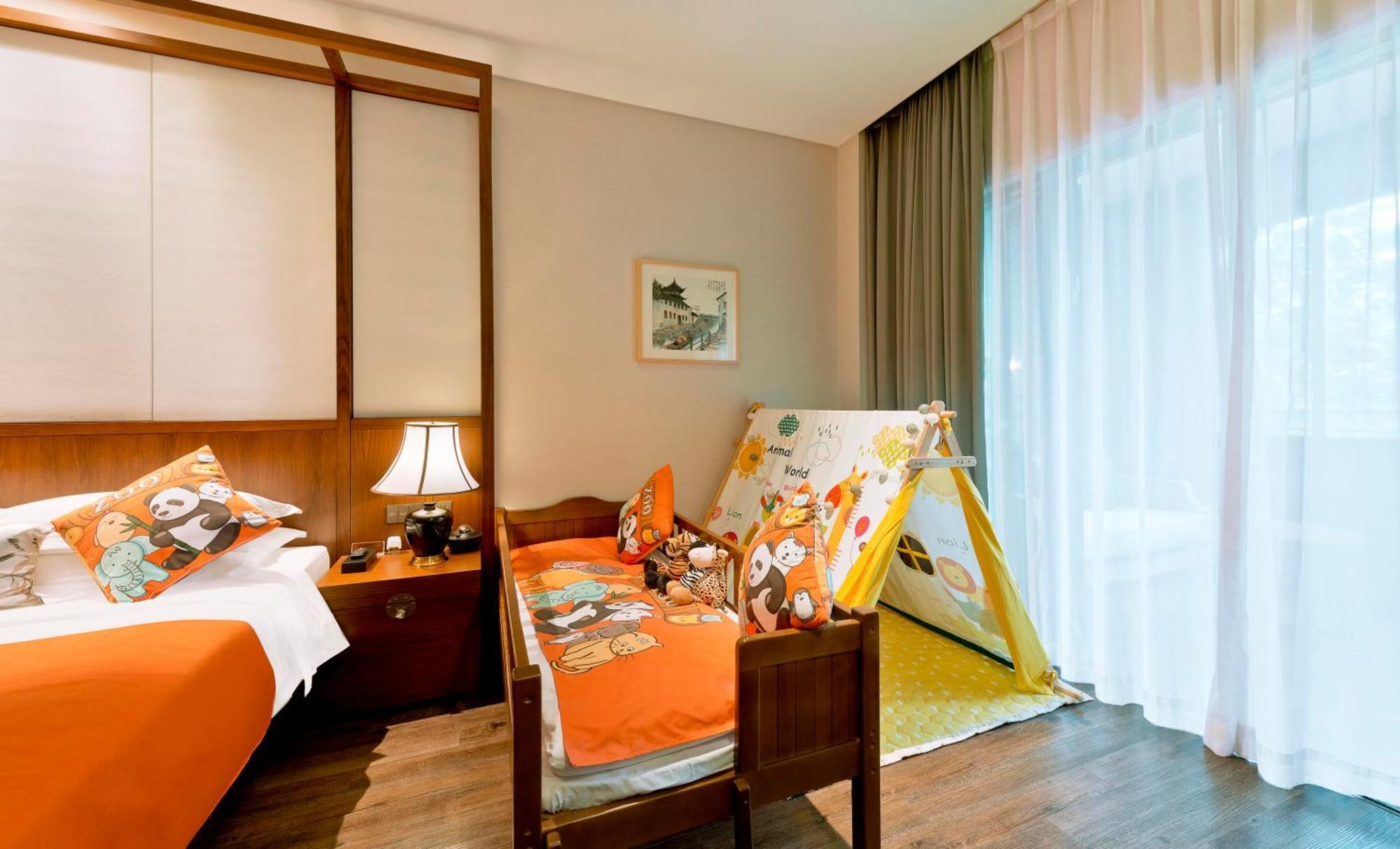 Narada Resortspa Nanxun Giant 후조우 외부 사진