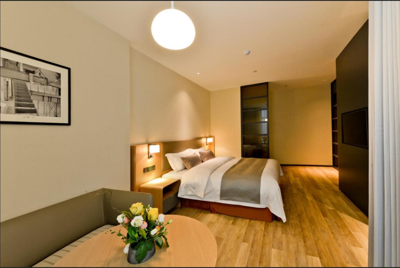 Narada Resortspa Nanxun Giant 후조우 외부 사진