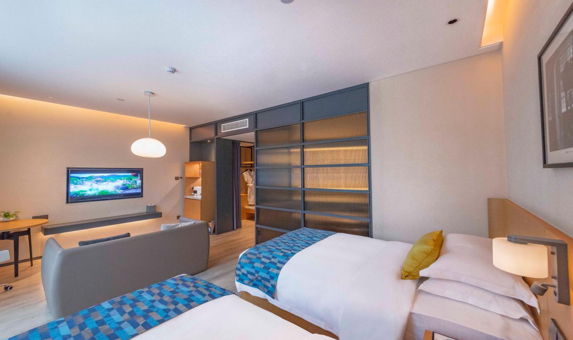 Narada Resortspa Nanxun Giant 후조우 외부 사진