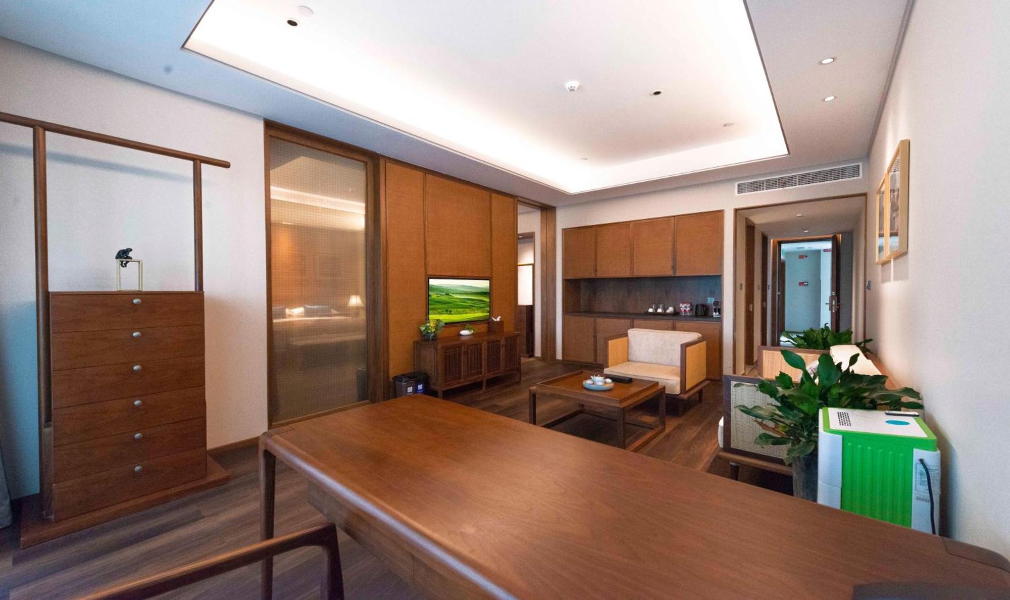 Narada Resortspa Nanxun Giant 후조우 외부 사진