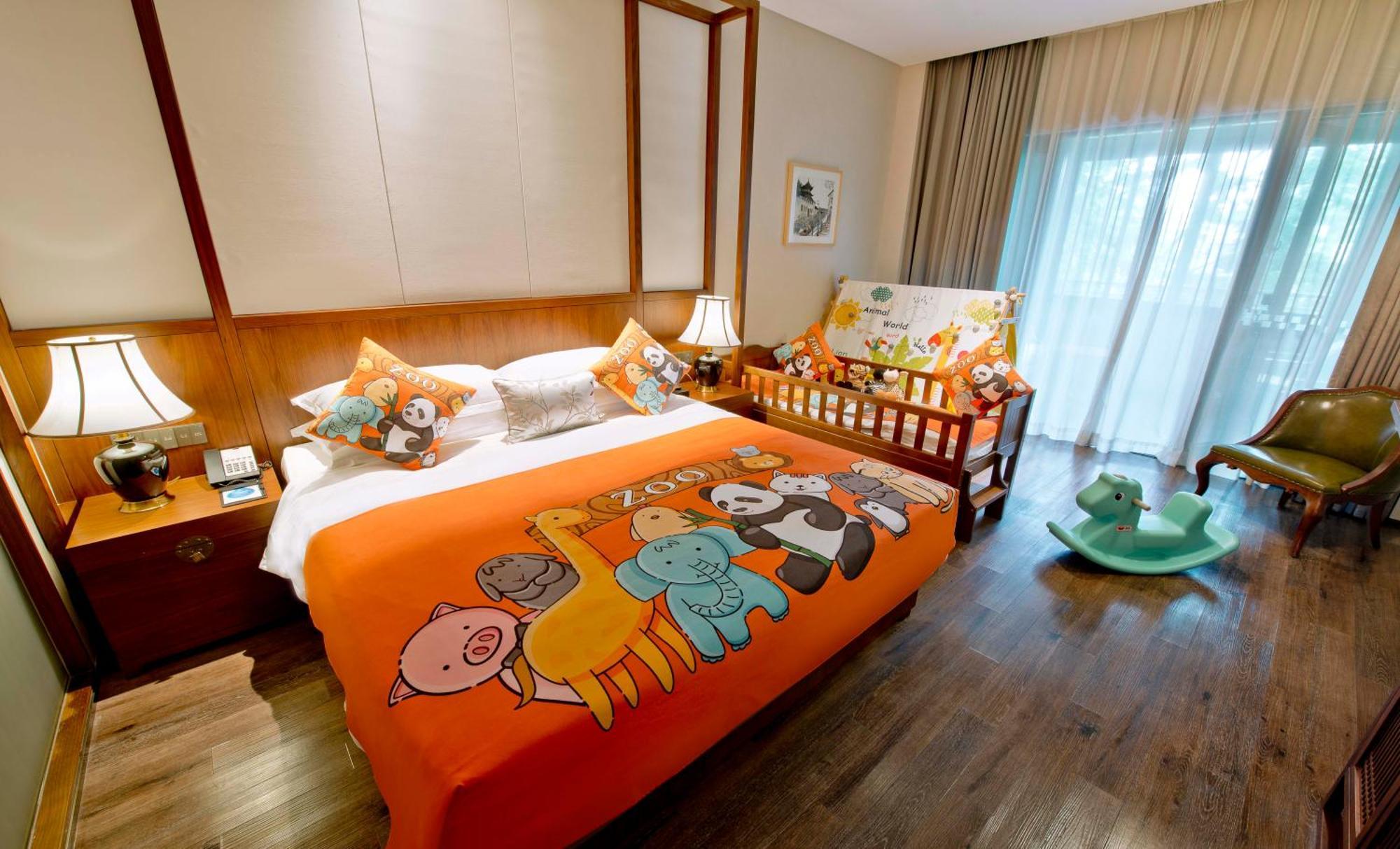 Narada Resortspa Nanxun Giant 후조우 외부 사진