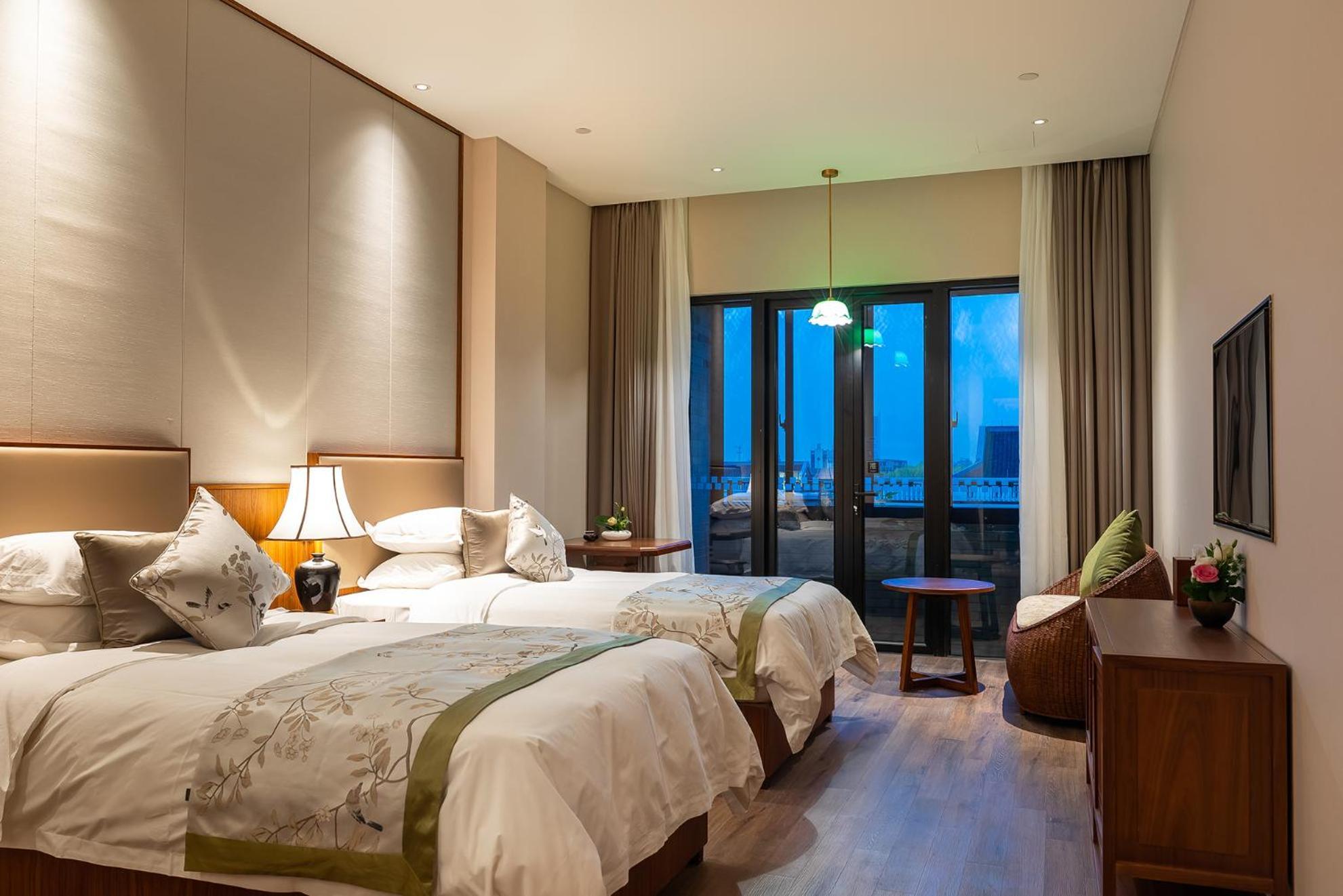Narada Resortspa Nanxun Giant 후조우 외부 사진