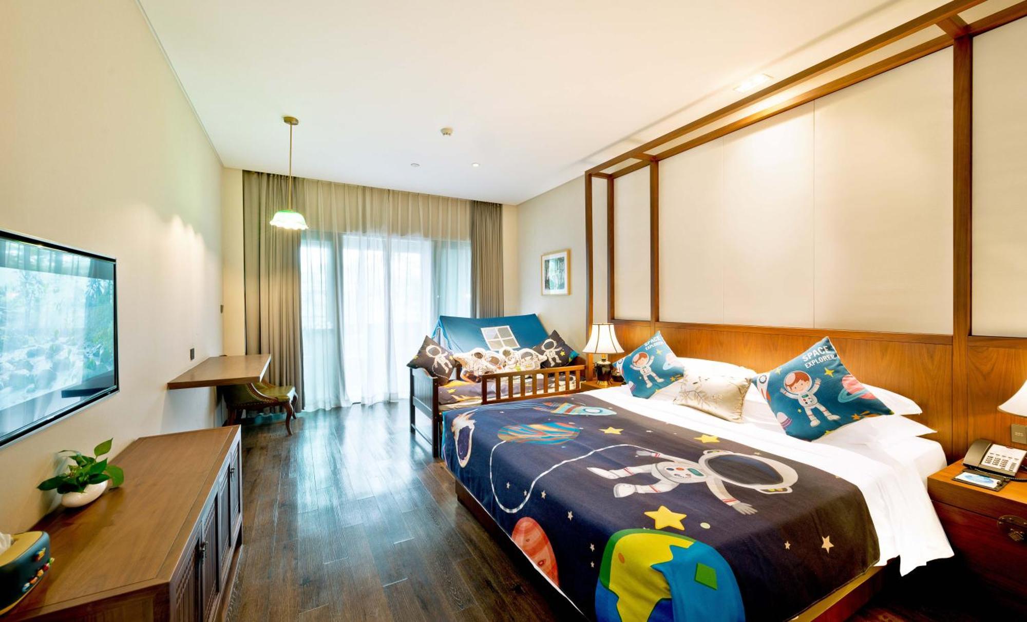 Narada Resortspa Nanxun Giant 후조우 외부 사진