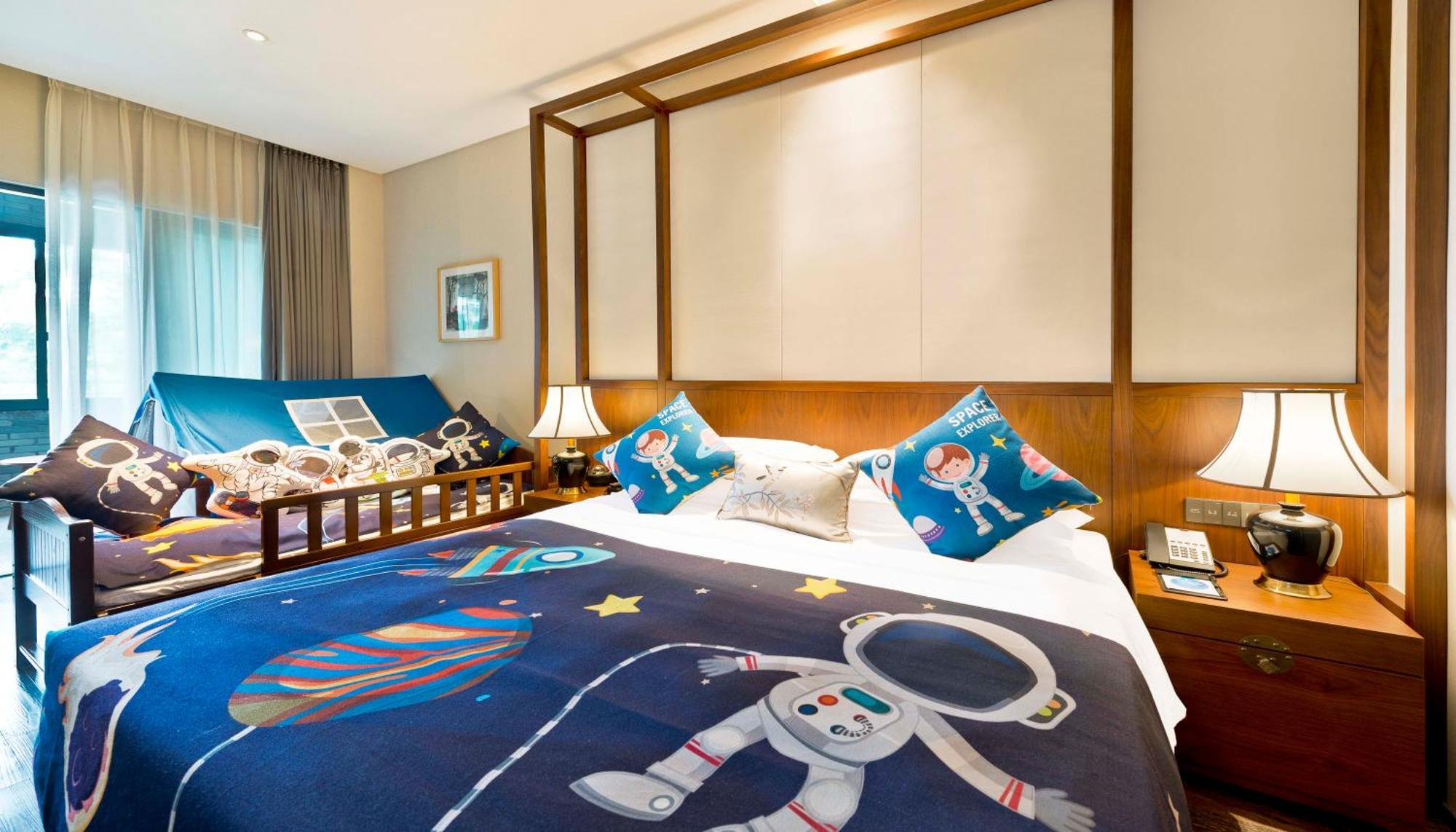 Narada Resortspa Nanxun Giant 후조우 외부 사진