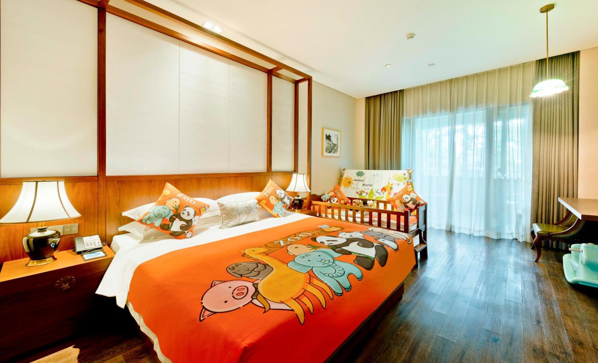 Narada Resortspa Nanxun Giant 후조우 외부 사진