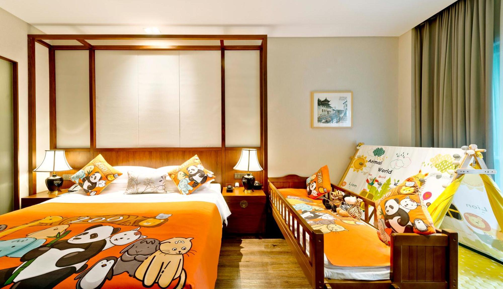 Narada Resortspa Nanxun Giant 후조우 외부 사진