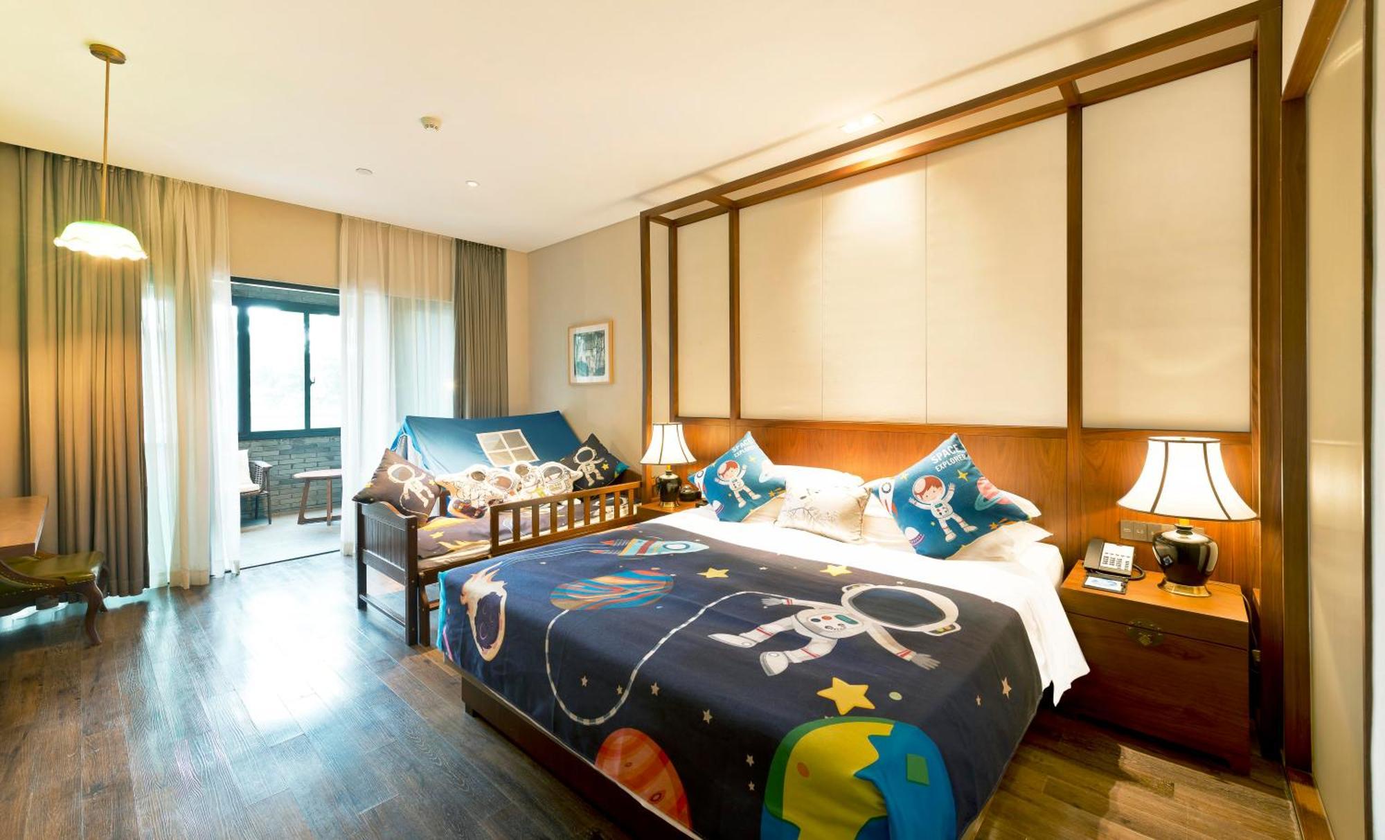 Narada Resortspa Nanxun Giant 후조우 외부 사진