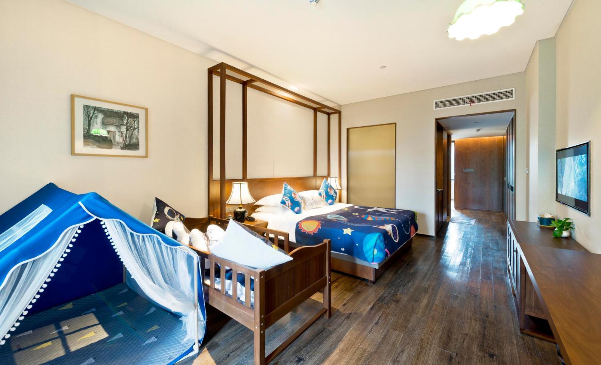 Narada Resortspa Nanxun Giant 후조우 외부 사진