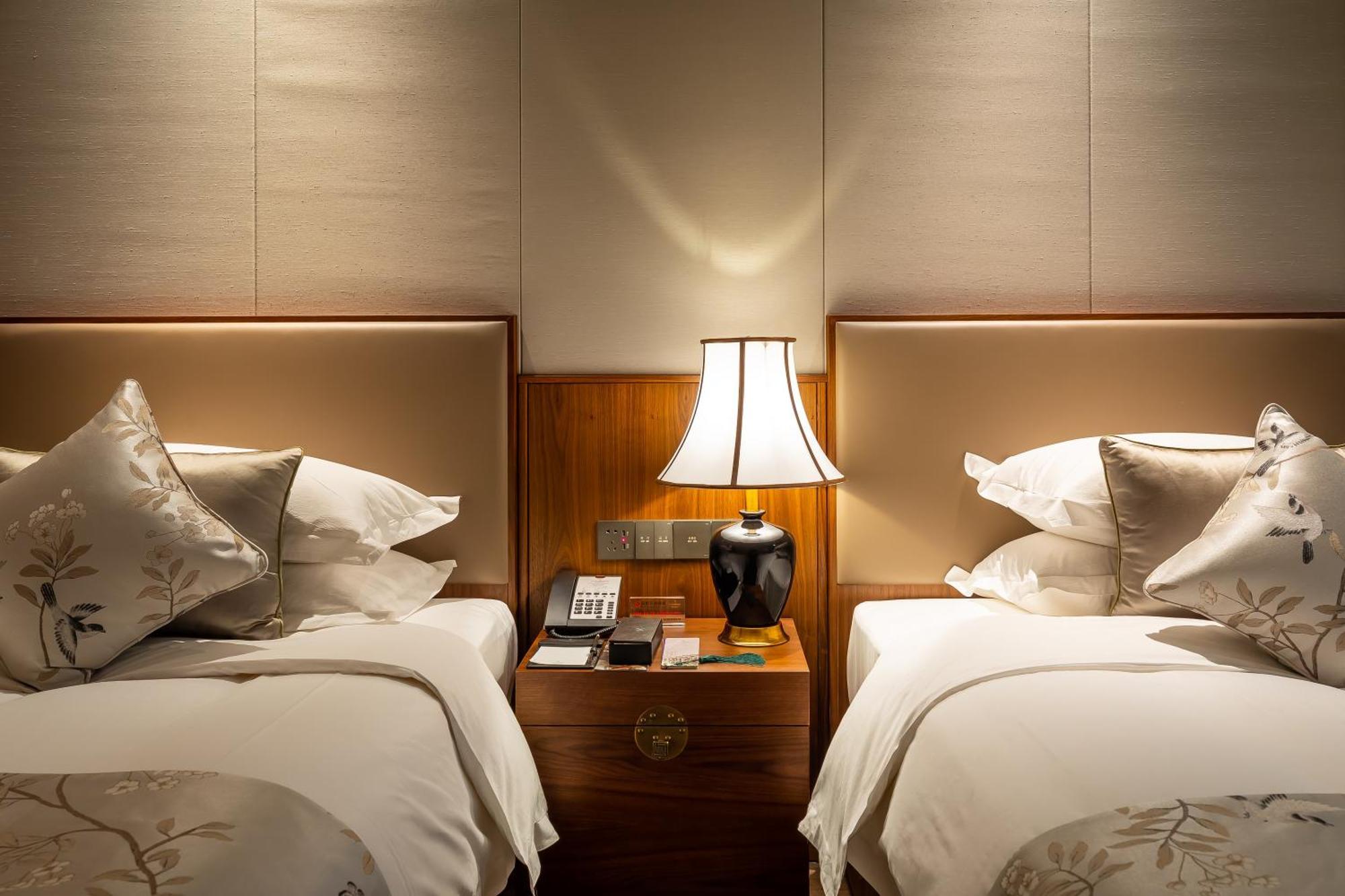 Narada Resortspa Nanxun Giant 후조우 외부 사진