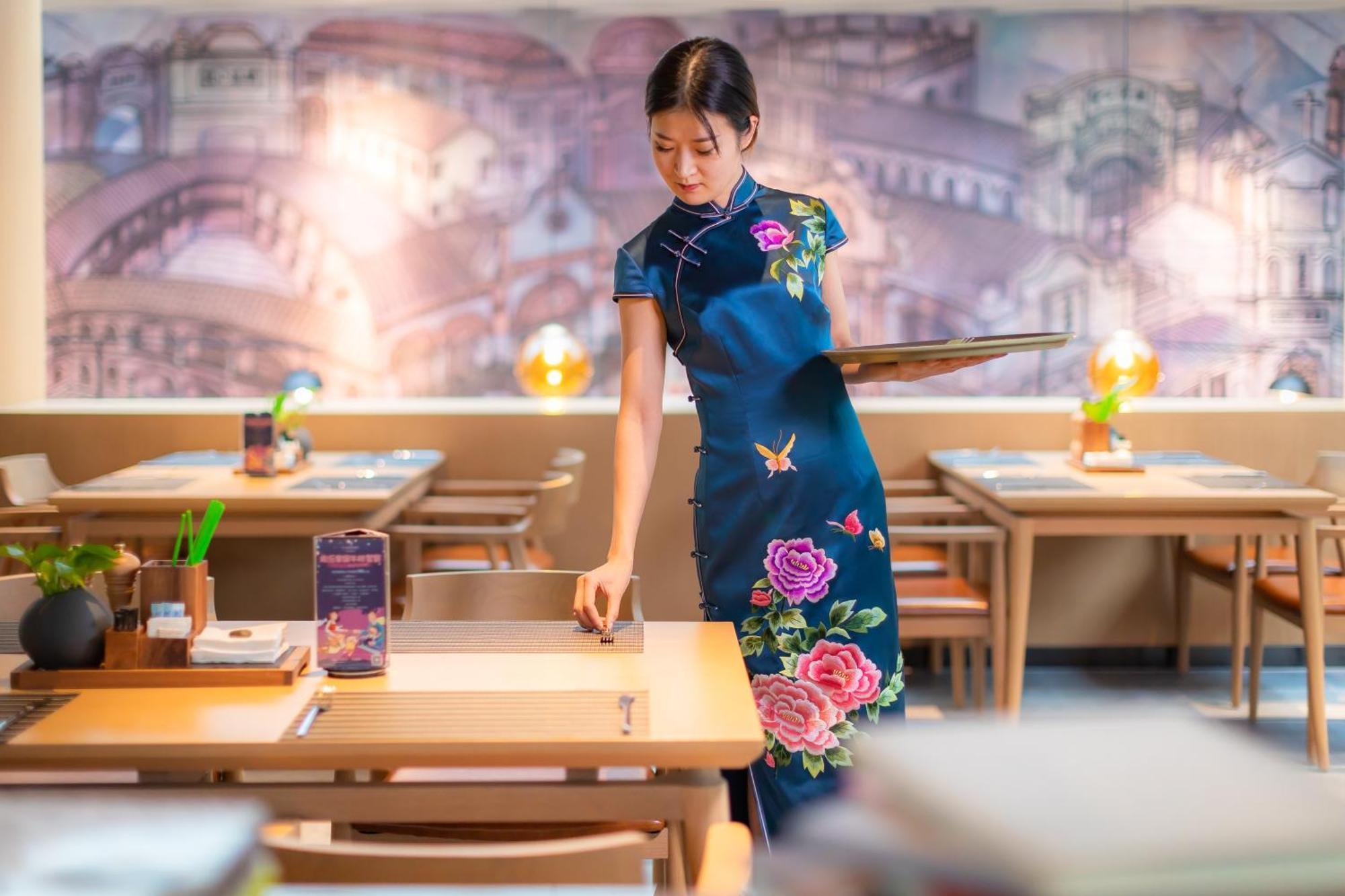 Narada Resortspa Nanxun Giant 후조우 외부 사진