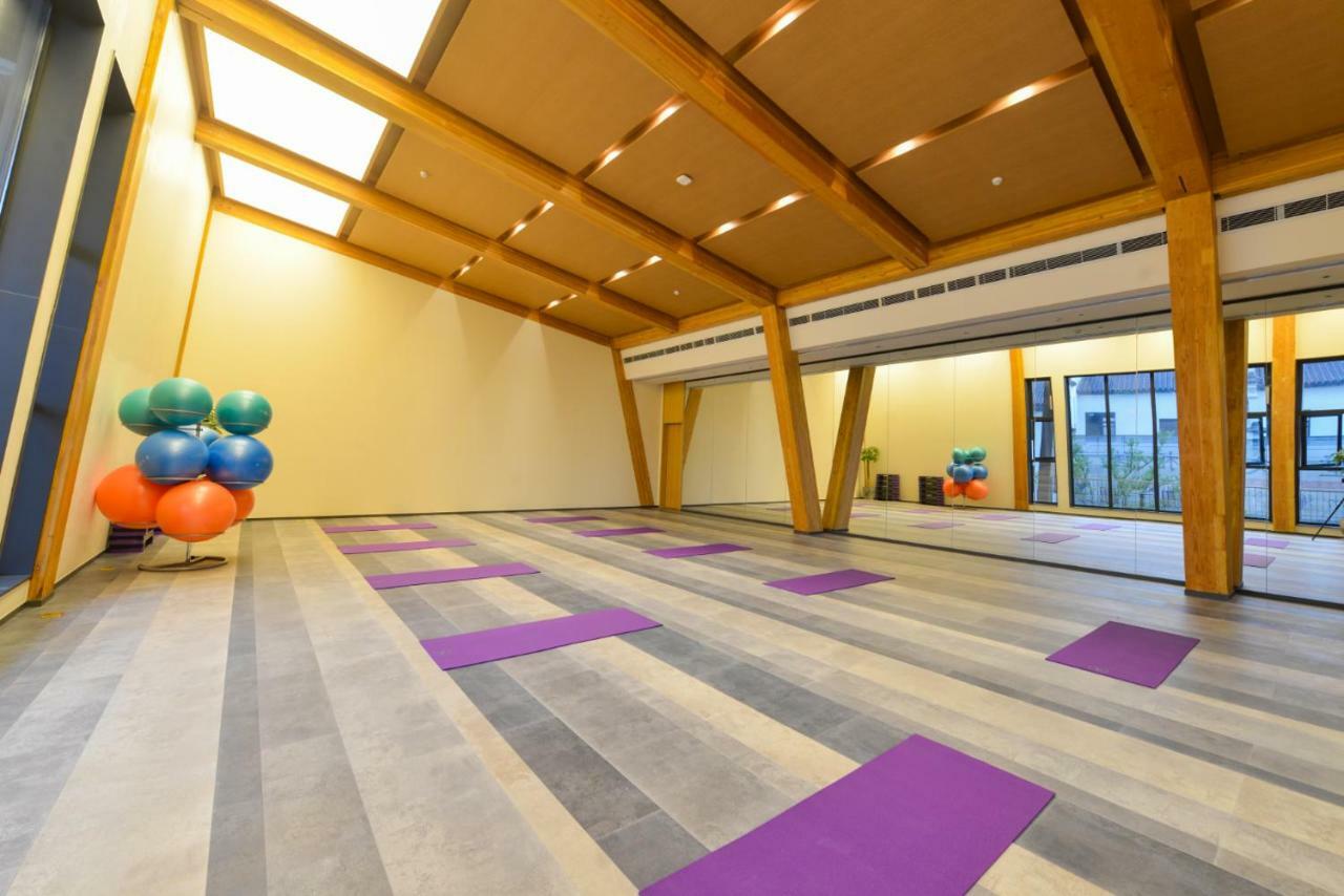 Narada Resortspa Nanxun Giant 후조우 외부 사진