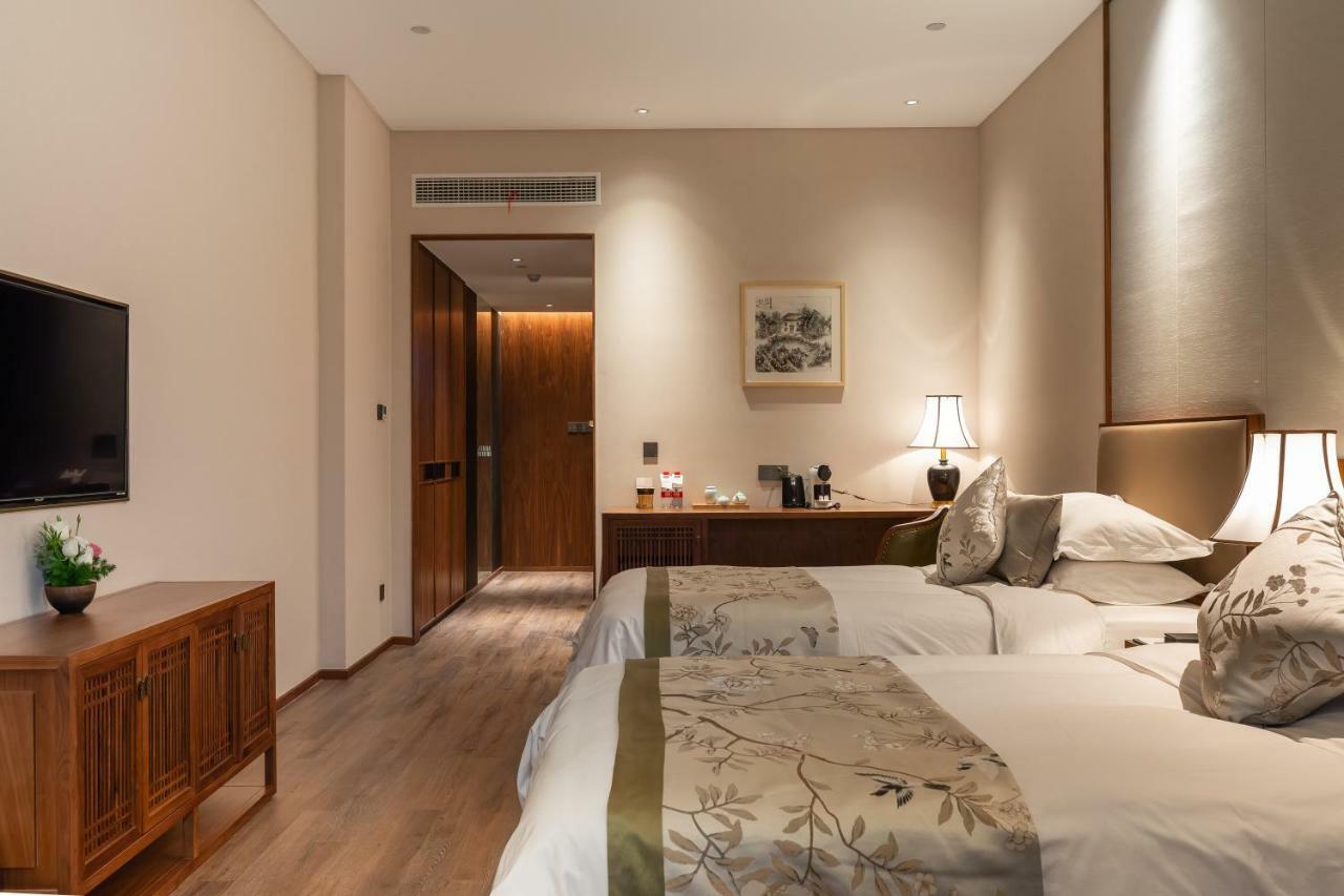 Narada Resortspa Nanxun Giant 후조우 외부 사진